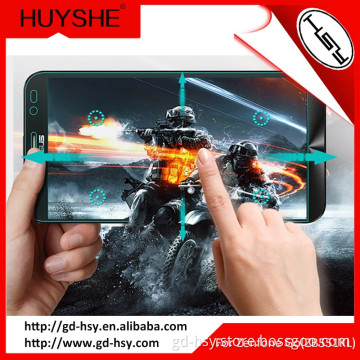 HUYSHE factory supplier best quality 0.3mm Japanese glass tempered glass screen protector for zenfone go 5.5inch ZB551KL